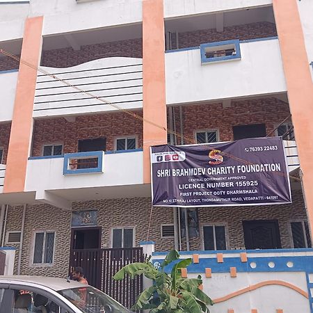 Sona Rooms Coimbatore Esterno foto