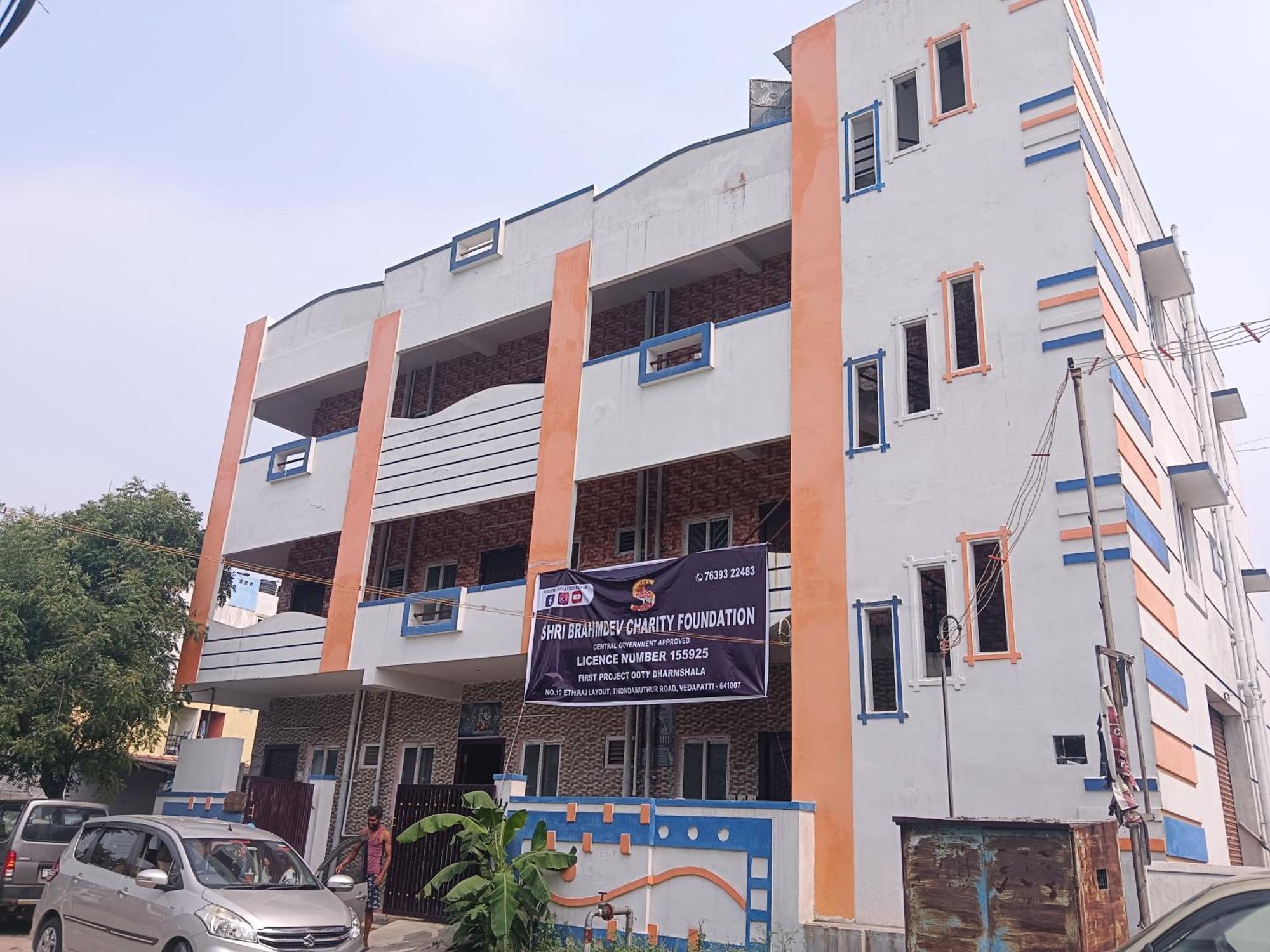 Sona Rooms Coimbatore Esterno foto