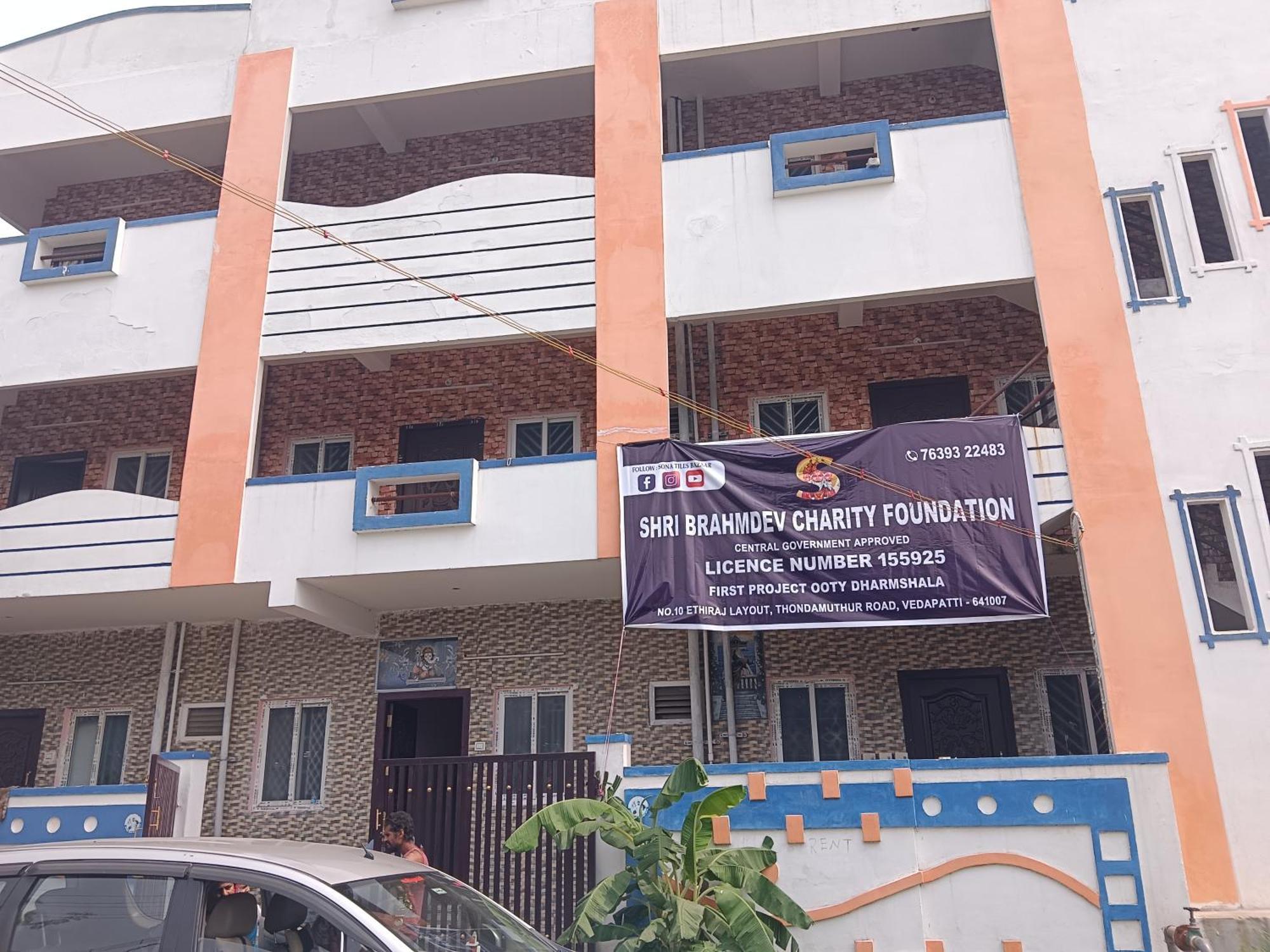 Sona Rooms Coimbatore Esterno foto