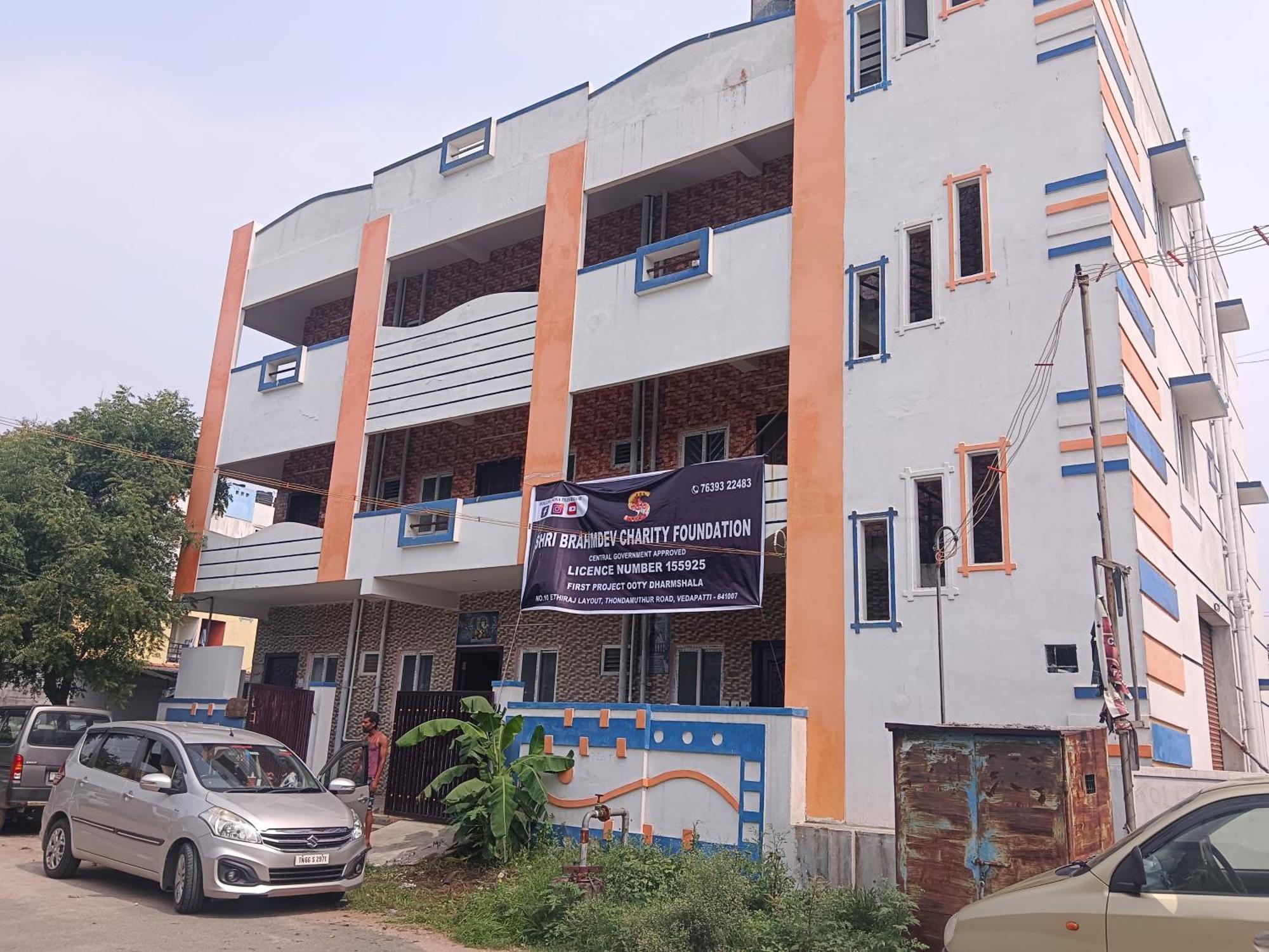 Sona Rooms Coimbatore Esterno foto